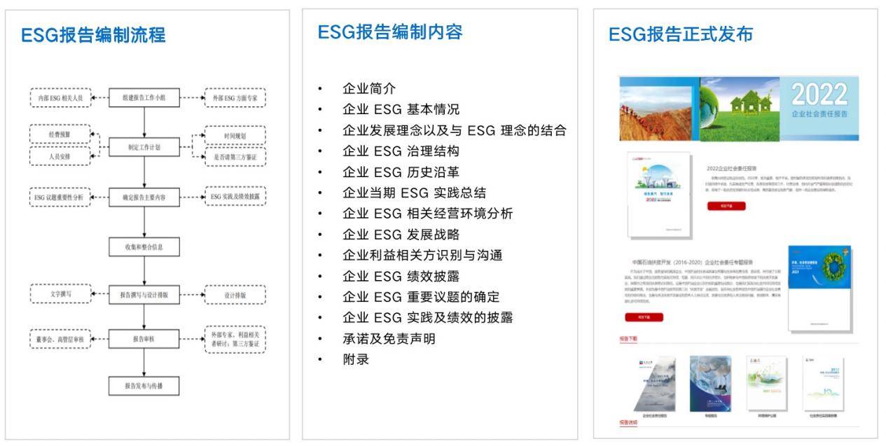 ESG-報告