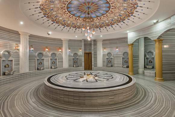 Hamam and SPA in Turkiye 2