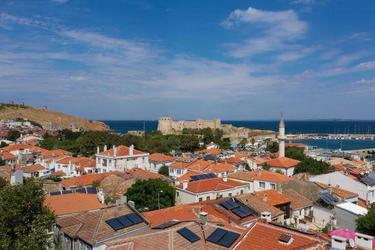 Bozcaada Castle 4