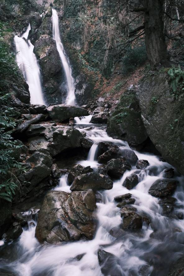 Bursa Oylat Waterfall 2