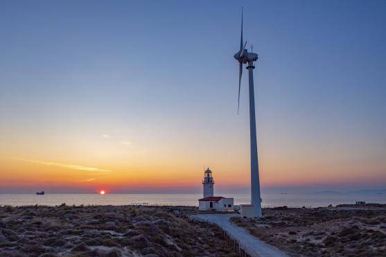 Bozcaada Polente Lighthouse