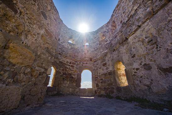 Bozcaada Castle 2