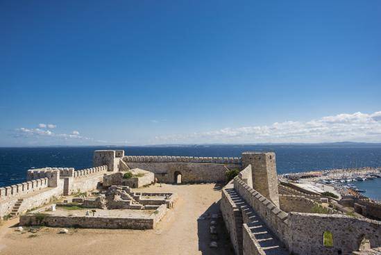 Bozcaada Castle 1