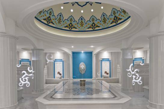 Hamam and SPA in Turkiye 1