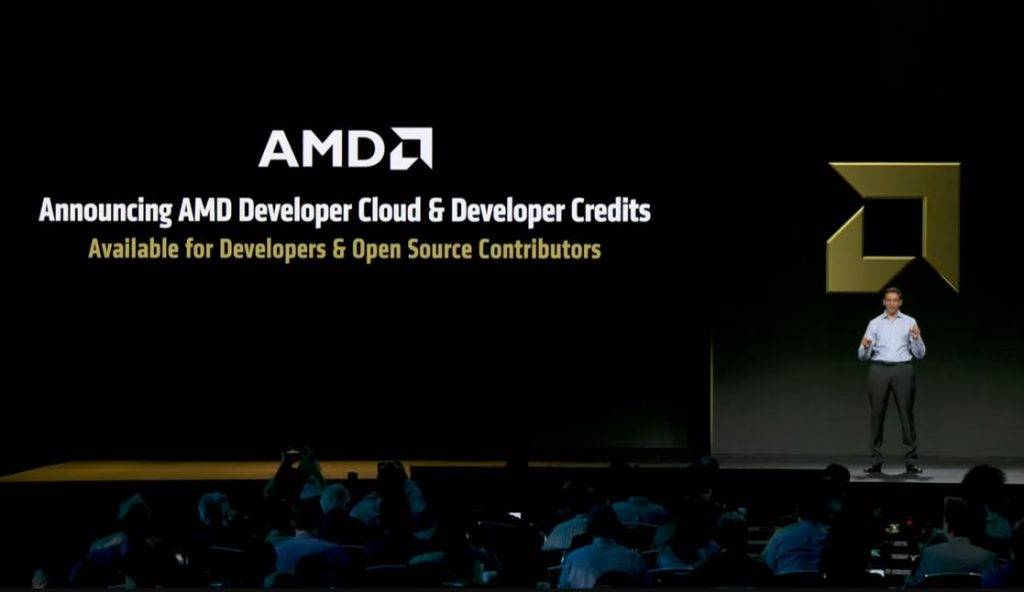 DigitalOcean 携手 AMD 推出 AMD Instinct MI300X GPU Droplet，加速 AI 创新