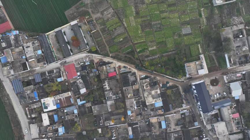 【西农学子三下乡】科技润沃土，滴灌惠民生